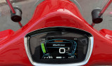 VESPA PRIMAVERA ELETTRICA 70 RED GARANTIE 6 MOIS ROUGE RED CRIT