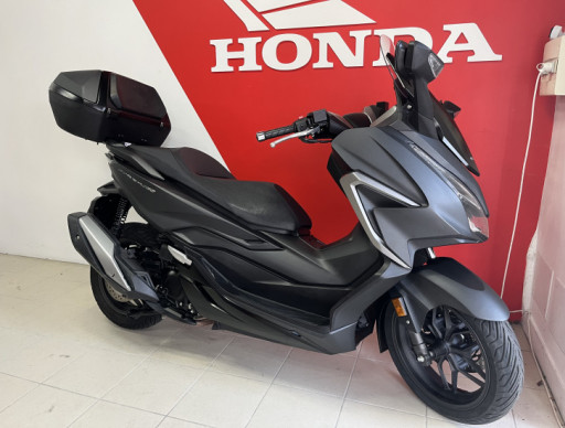 HONDA FORZA 350 TOP BOX GARANTIE 2027