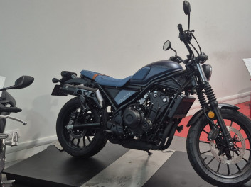 HONDA CL500 DENIM EDITION