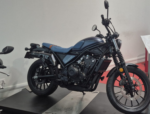 HONDA CL500 DENIM EDITION