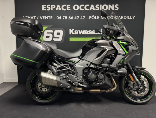 KAWASAKI VERSYS 1100 S GRAND TOURER