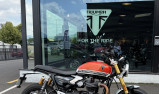 TRIUMPH SPEED TWIN 1200 RS