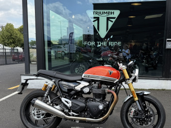 TRIUMPH SPEED TWIN 1200 RS