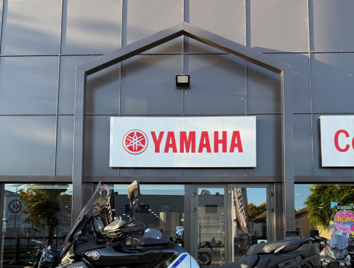YAMAHA TRACER 9 GT+ Y-AMT
