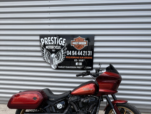 HARLEY-DAVIDSON SOFTAIL LOW RIDER EL DIABLO 1923
