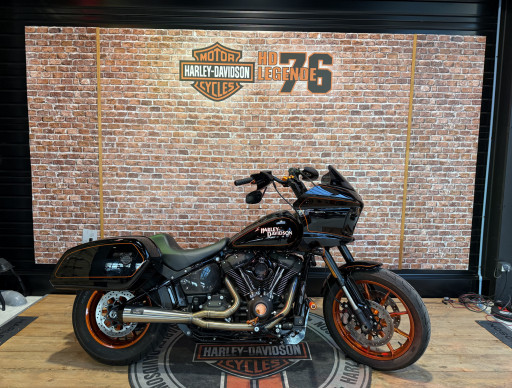 HARLEY-DAVIDSON SOFTAIL LOW RIDER 1923 ST