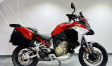DUCATI MULTISTRADA V4S TRAVEL RADAR SPOKED WHEELS