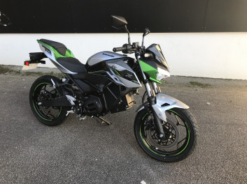KAWASAKI Z E-1