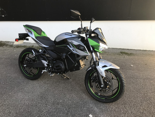 KAWASAKI Z E-1