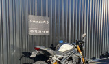 TRIUMPH SPEED TRIPLE 1200 RS