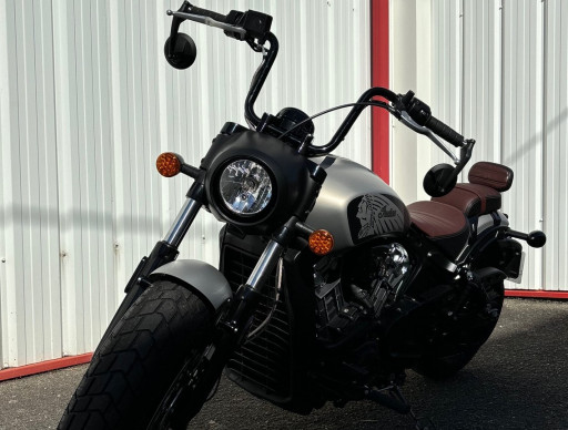 INDIAN SCOUT BOBBER TWENTY 1133
