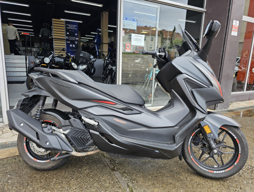 HONDA NSS FORZA 125