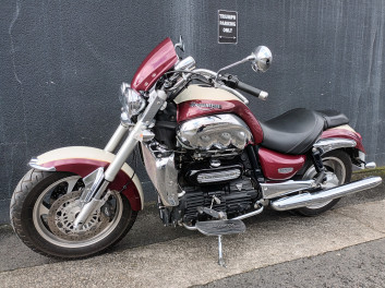 TRIUMPH Rocket III