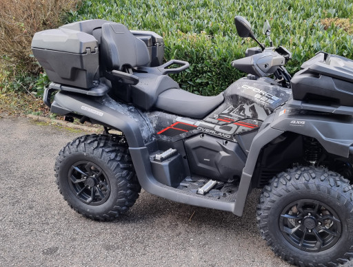 CF MOTO CFORCE 625 OVERLAND CAMO MOTORS 54