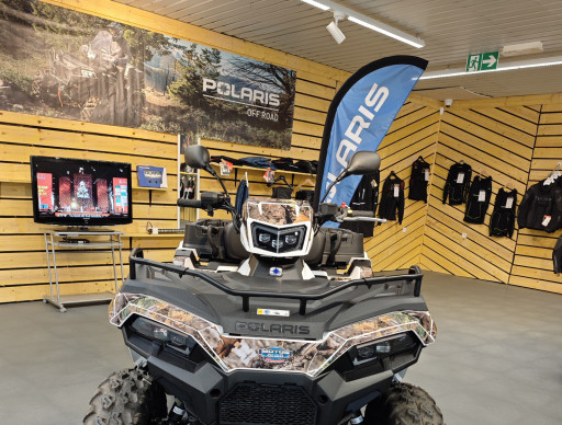 POLARIS SPORTSMAN X2 570 EPS NORDIC PRO CAMO