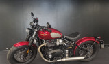 TRIUMPH Bonneville Bobber 1200 GOLD LINE EDITION