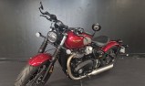 TRIUMPH Bonneville Bobber 1200 GOLD LINE EDITION