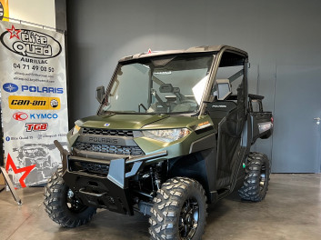 POLARIS RANGER DIESEL