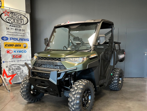 POLARIS RANGER DIESEL