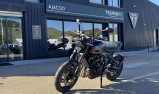 TRIUMPH TRIDENT 660 2025