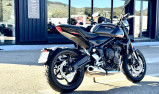 TRIUMPH TRIDENT 660 2025