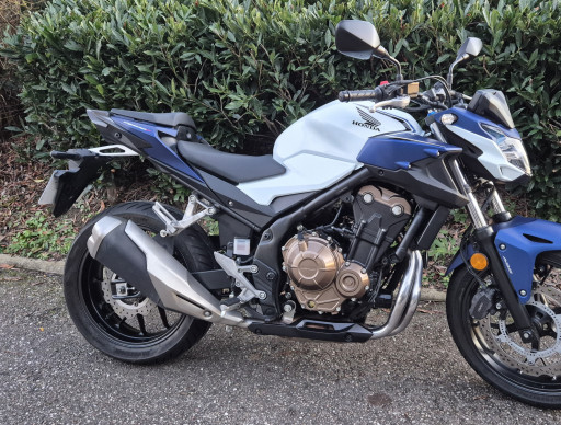 HONDA CB 500 ABS MOTORS 54 