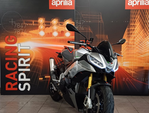 APRILIA TUONO 1100 V4 GRT 12 MOIS