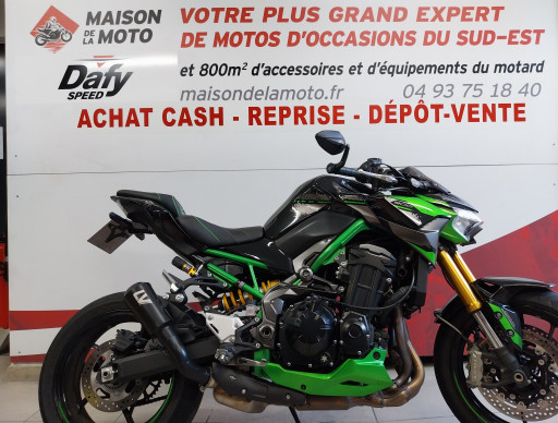 KAWASAKI Z 900 SE