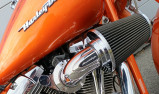 HARLEY-DAVIDSON SOFTAIL SPRINGER 1800 CVO