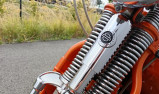 HARLEY-DAVIDSON SOFTAIL SPRINGER 1800 CVO