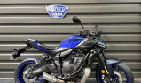 YAMAHA MT 07 2025 - Livraison