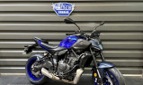 YAMAHA MT 07 2025 - Livraison