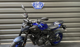 YAMAHA MT 07 2025 - Livraison