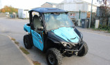YAMAHA WOLVERINE 850 X2 4X4 EPS