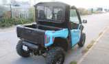YAMAHA WOLVERINE 850 X2 4X4 EPS