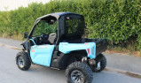 YAMAHA WOLVERINE 850 X2 4X4 EPS
