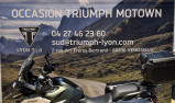 TRIUMPH TIGER 1200 RALLY EXPLORER GARANTIE 12 MOIS