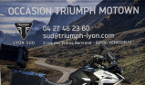 TRIUMPH TIGER 1200 RALLY EXPLORER GARANTIE 12 MOIS
