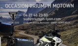 TRIUMPH TIGER 1200 RALLY EXPLORER GARANTIE 12 MOIS