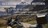 TRIUMPH TIGER 1200 RALLY EXPLORER GARANTIE 12 MOIS