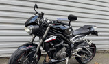 TRIUMPH STREET TRIPLE 765 RS
