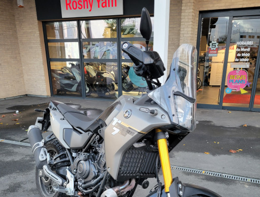 YAMAHA XTZ TENERE 700 35 KW A2