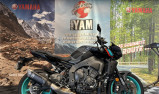 YAMAHA MT-10 GARANTIE 1AN