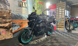 YAMAHA MT-10 GARANTIE 1AN
