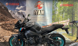 YAMAHA MT-10 GARANTIE 1AN
