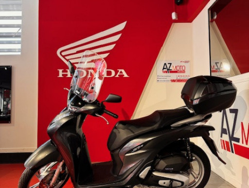 HONDA SH125