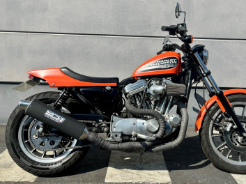 HARLEY-DAVIDSON SPORTSTER XL883 CARBU