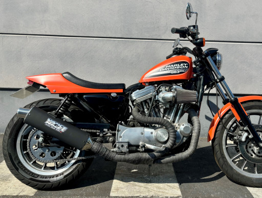 HARLEY-DAVIDSON SPORTSTER XL883 CARBU
