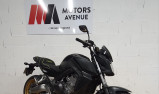 HONDA CB 650 F CB650F