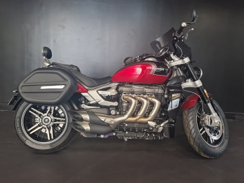 TRIUMPH ROCKET 3 GT